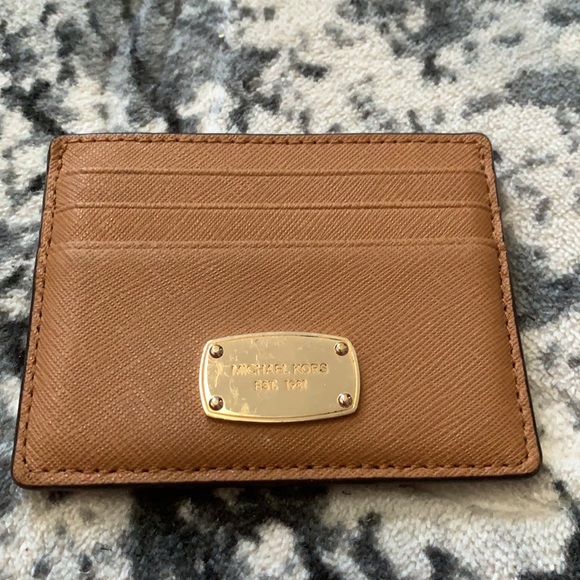 Michael Kors Handbags - MK Card Holder